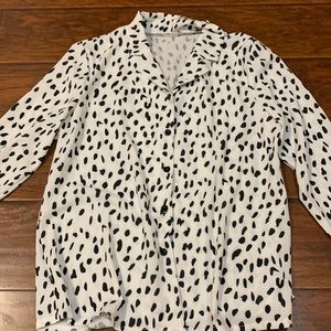 Button down top